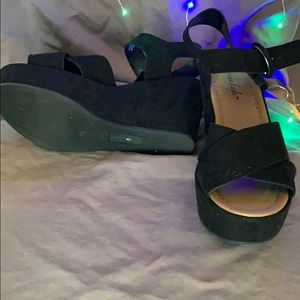 Shoes size 5 never worn!